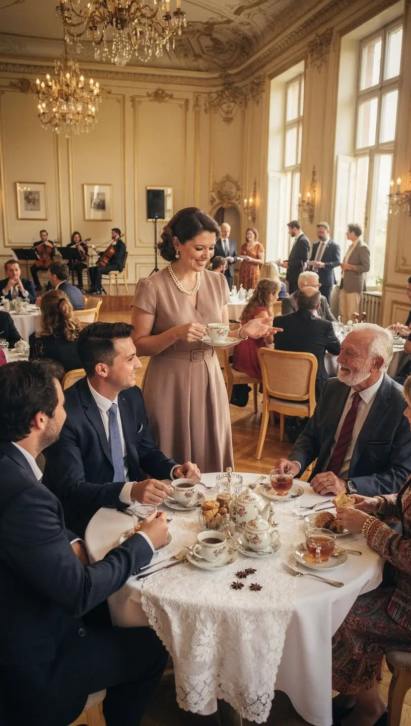 Üvegben tárolt édesgyökér tea, melynek színe mély aranysárga.