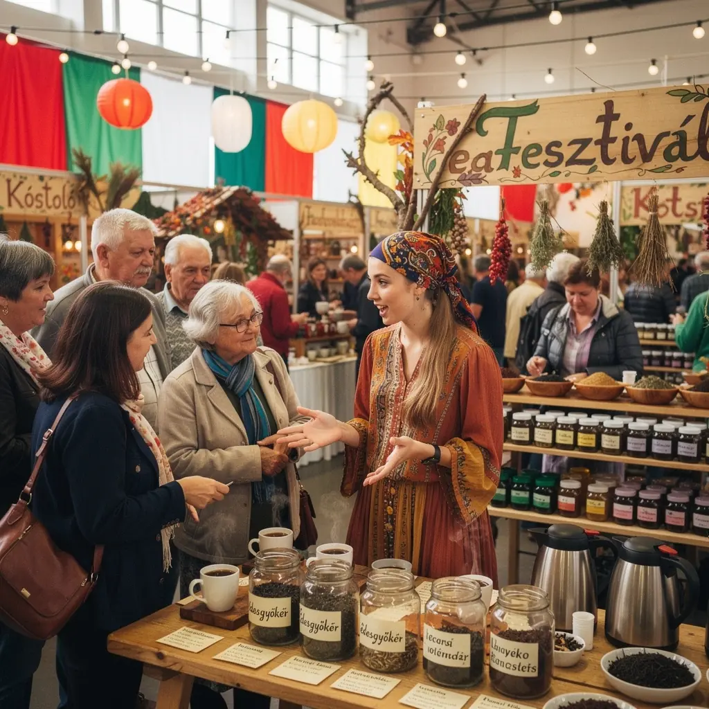 Anizsvirágok és édesgyökér erőteljes kombinációja egy teáscsészében.