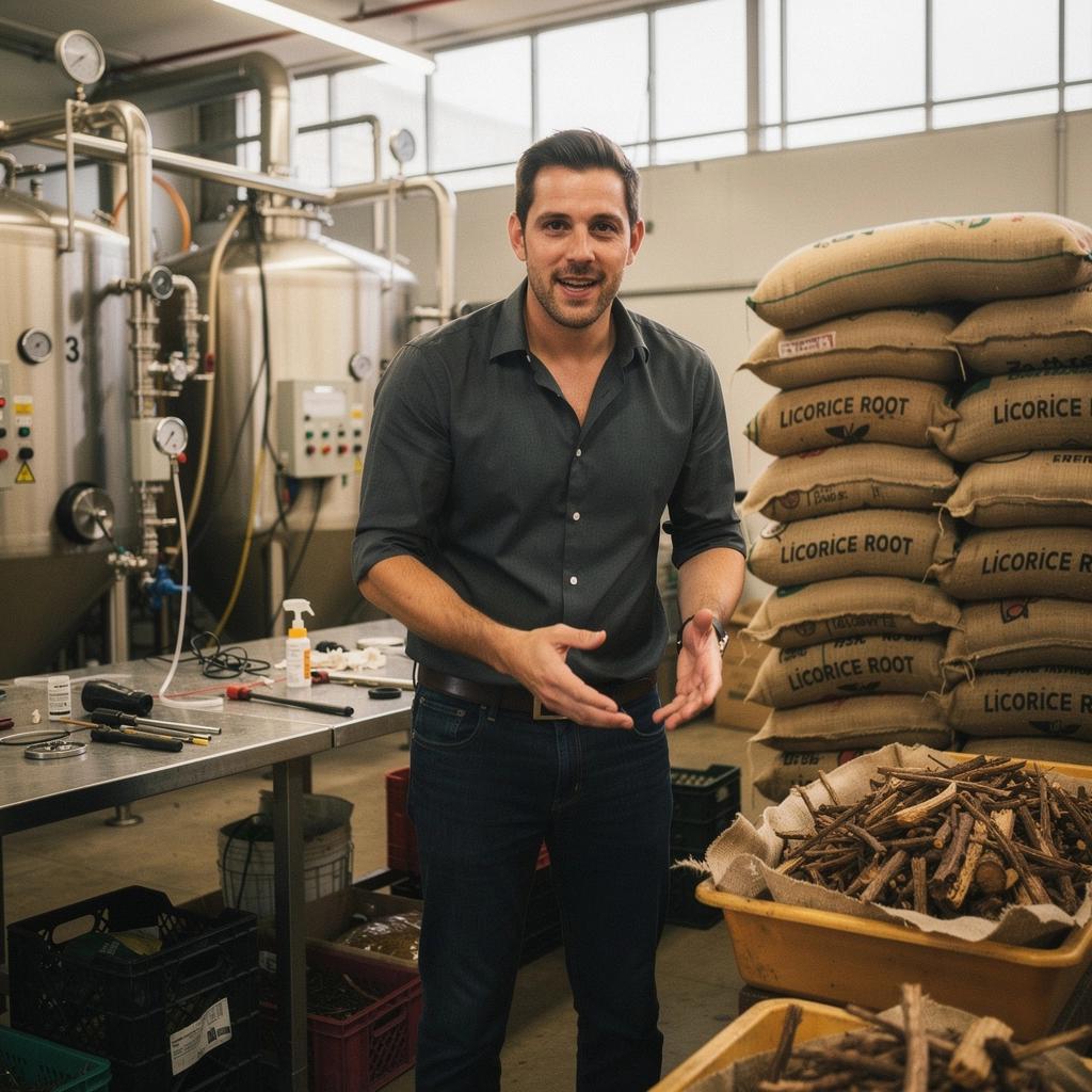 Tóth Gábor - Gyártási menedzser